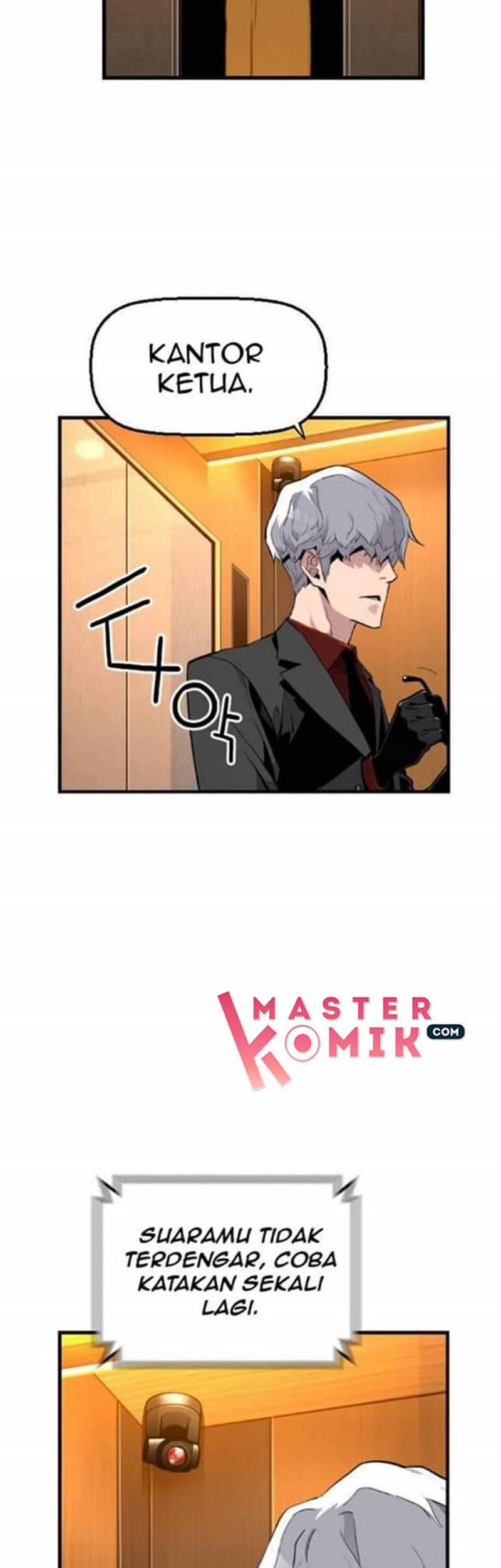 Terror Man vs Revival Man Chapter 4 - halaman 37