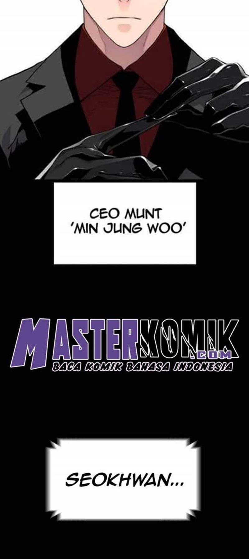Terror Man vs Revival Man Chapter 4 - halaman 40