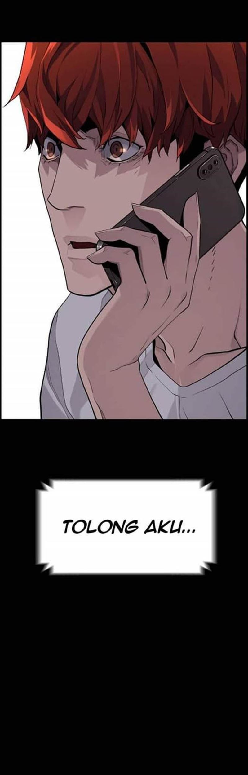 Terror Man vs Revival Man Chapter 4 - halaman 41