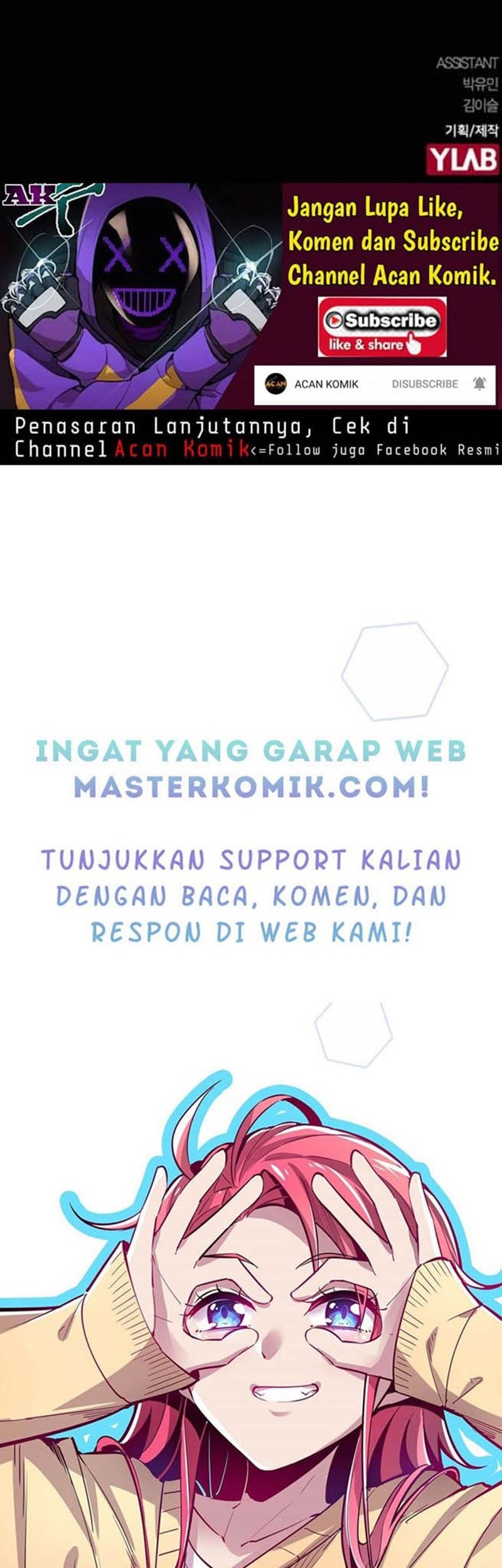 Terror Man vs Revival Man Chapter 4 - halaman 42
