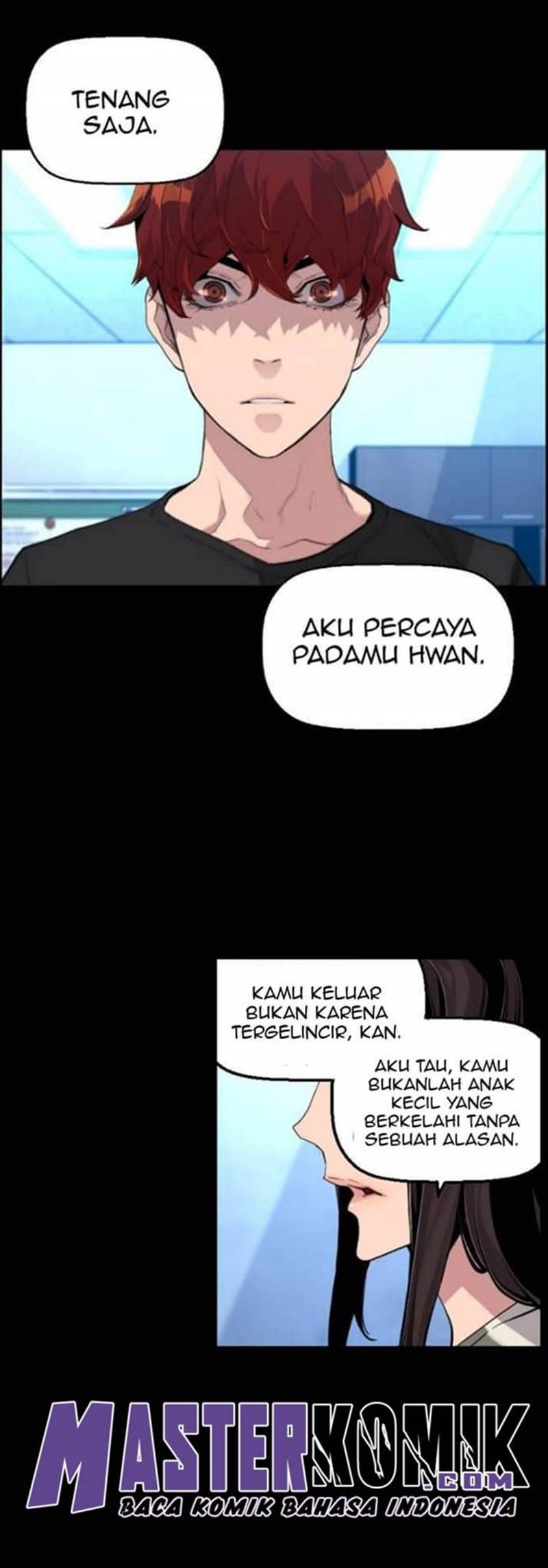 Terror Man vs Revival Man Chapter 4 - halaman 5