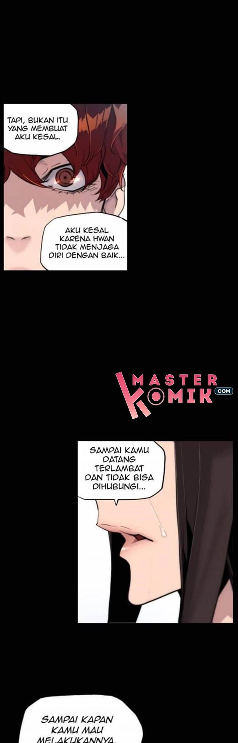 Terror Man vs Revival Man Chapter 4 - halaman 6
