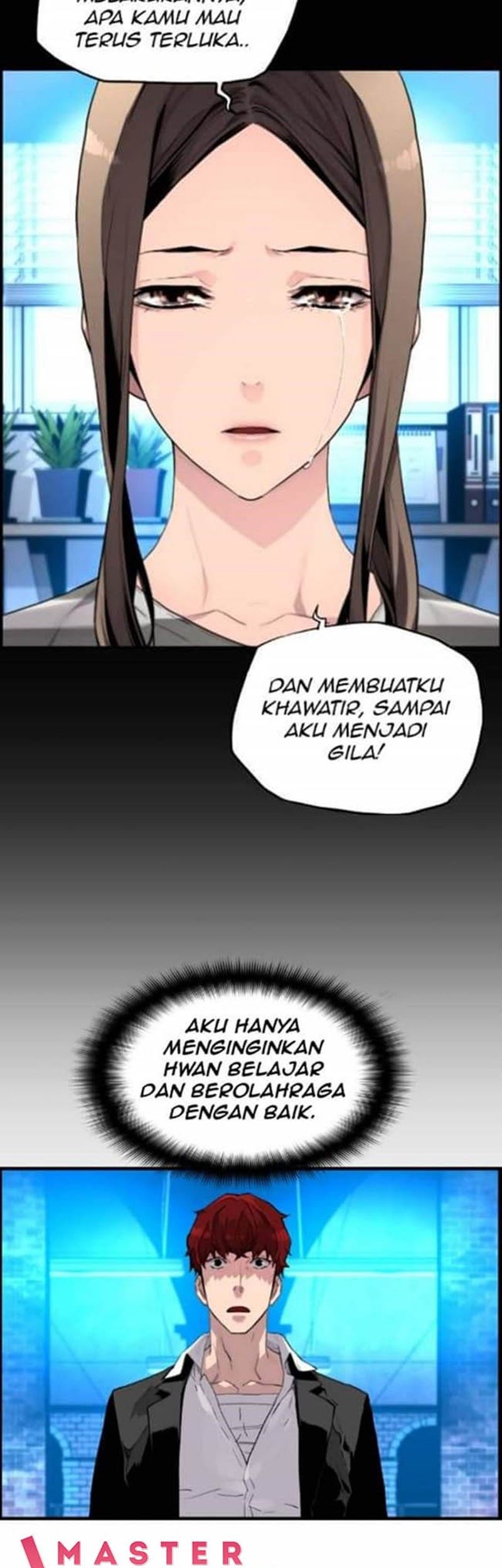 Terror Man vs Revival Man Chapter 4 - halaman 7