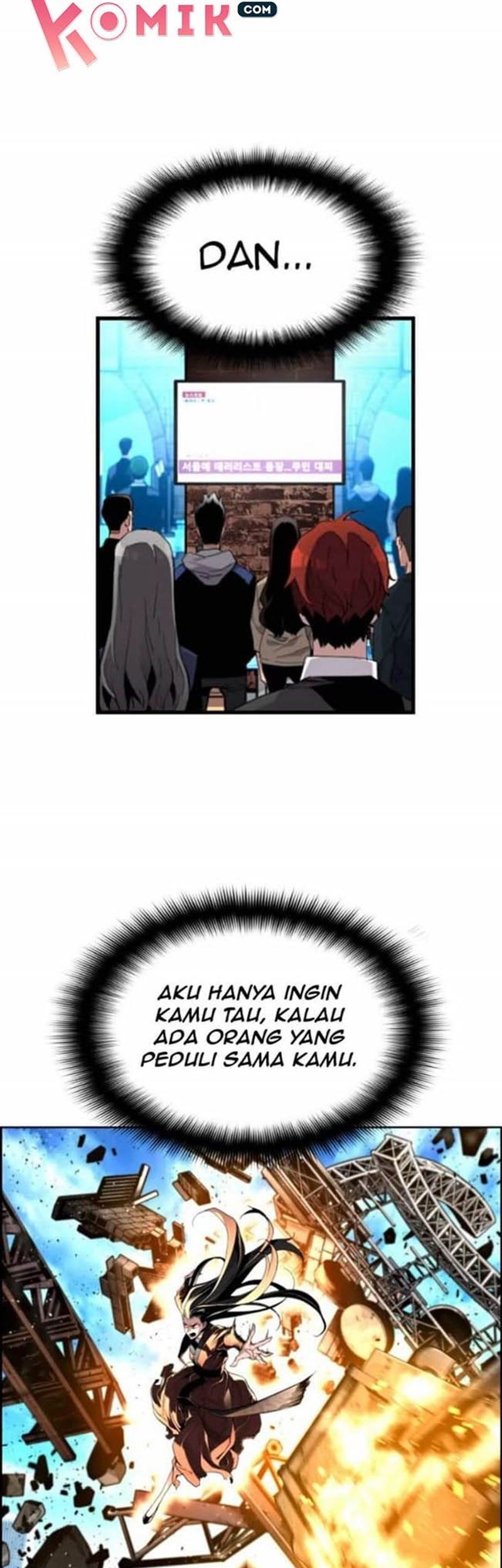 Terror Man vs Revival Man Chapter 4 - halaman 8