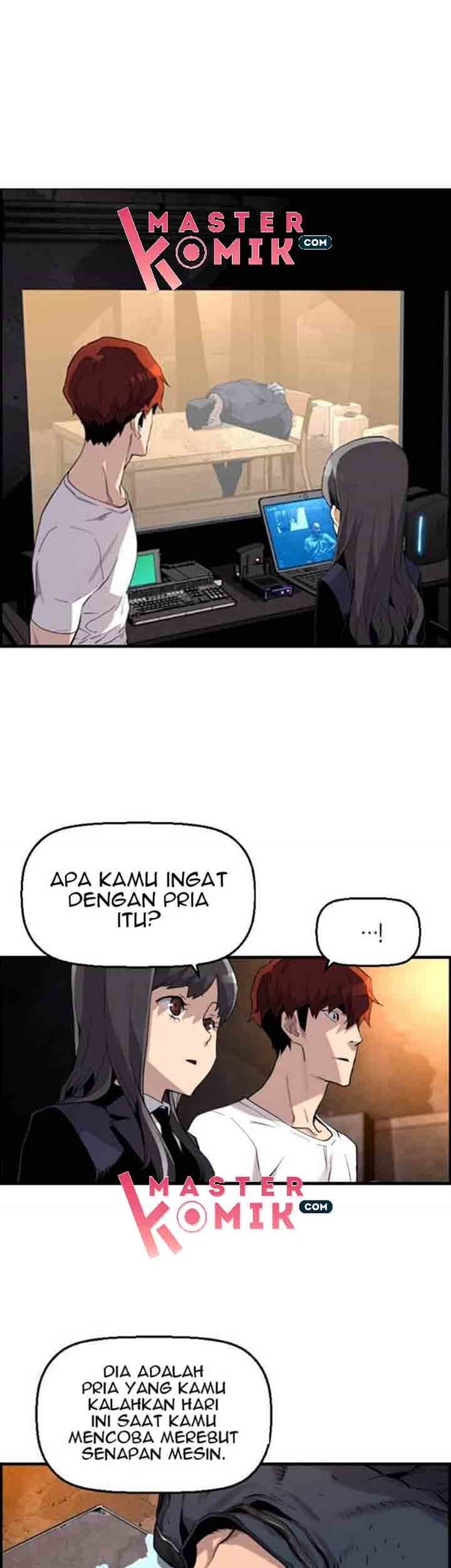 Terror Man vs Revival Man Chapter 5 - halaman 11