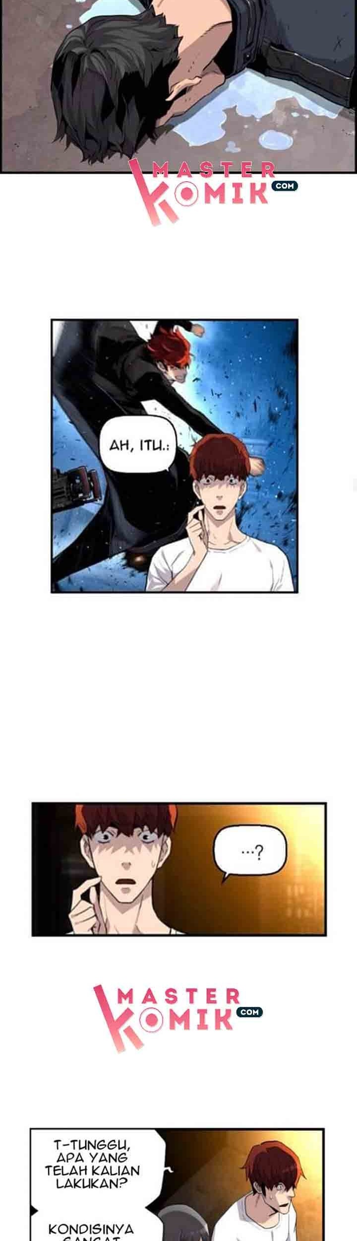 Terror Man vs Revival Man Chapter 5 - halaman 12