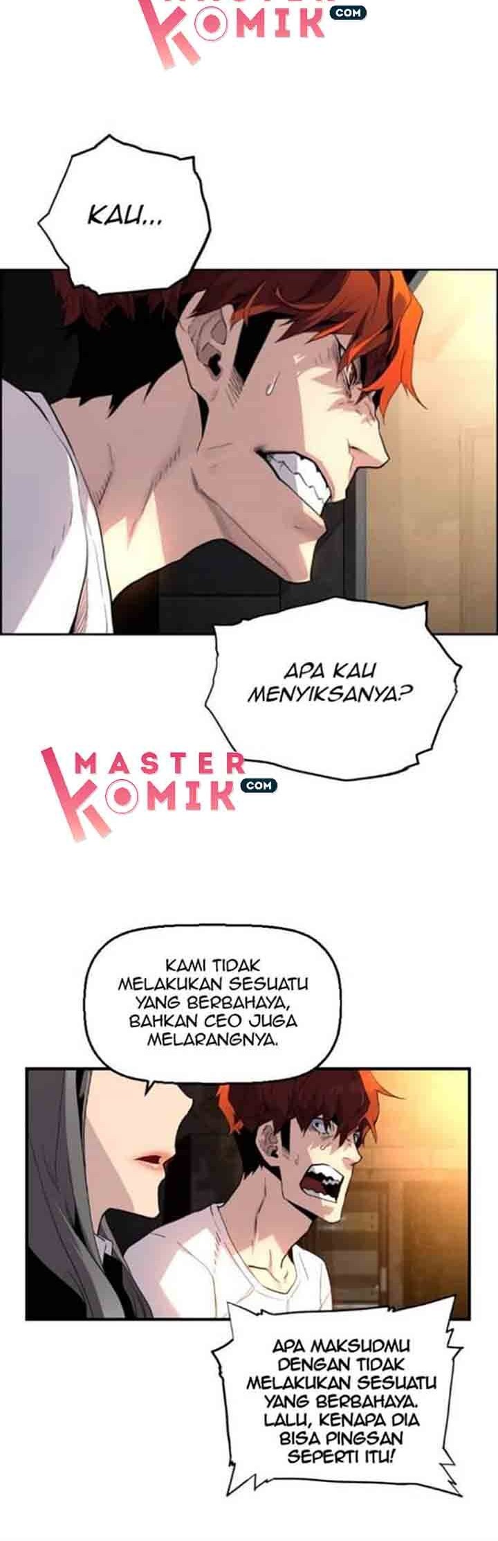 Terror Man vs Revival Man Chapter 5 - halaman 14