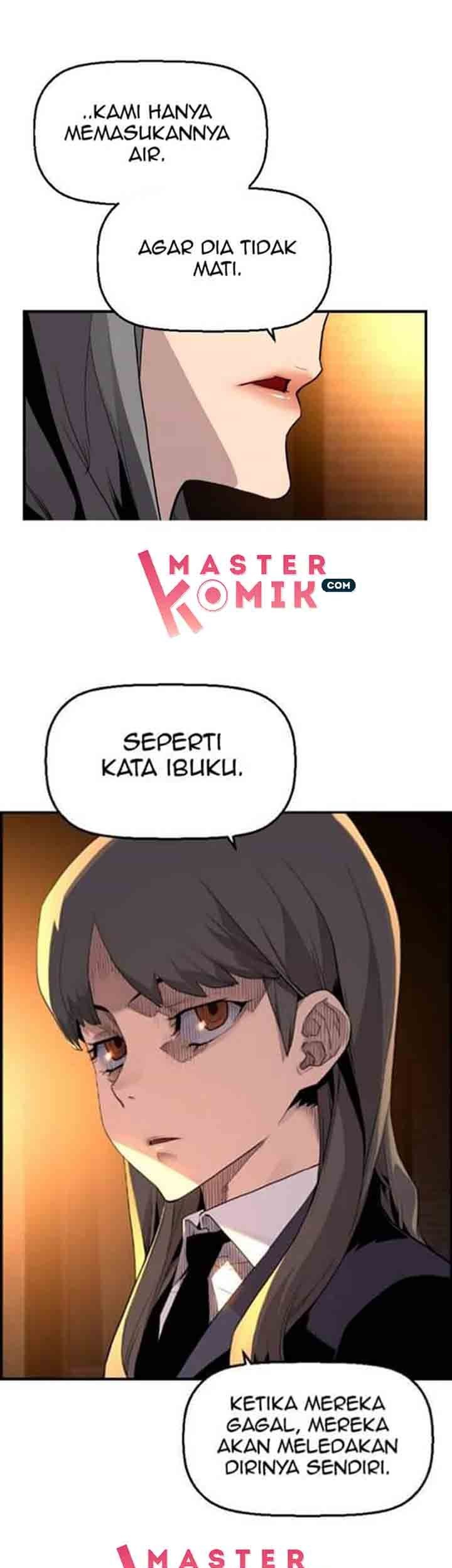 Terror Man vs Revival Man Chapter 5 - halaman 15