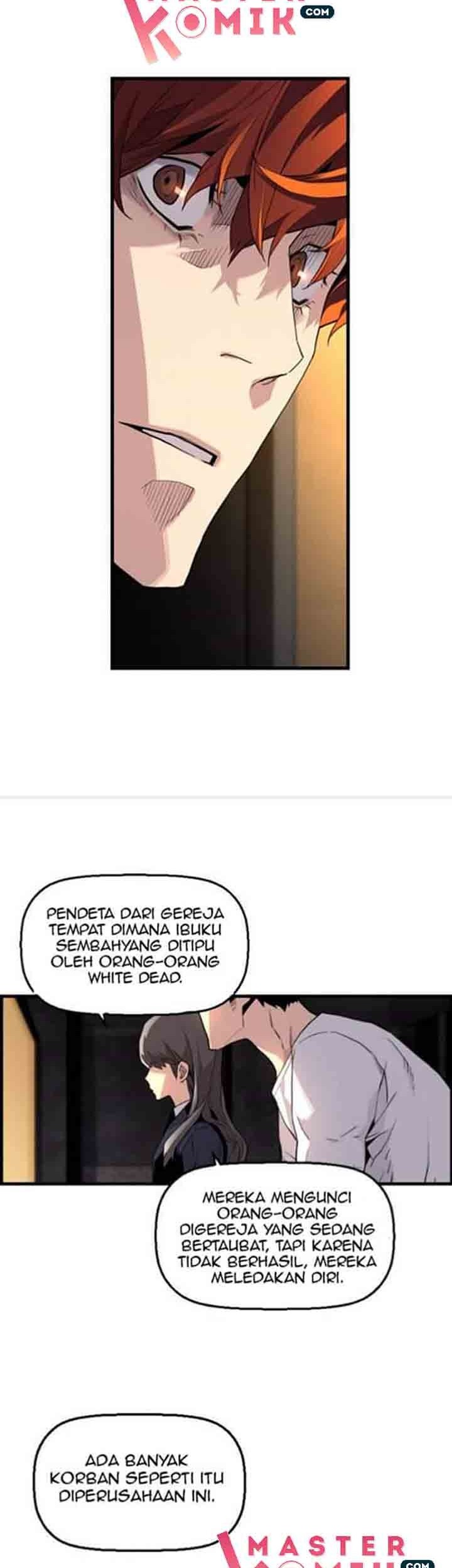 Terror Man vs Revival Man Chapter 5 - halaman 16