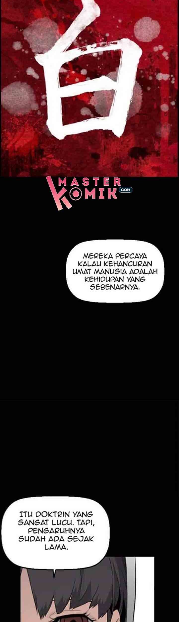 Terror Man vs Revival Man Chapter 5 - halaman 18