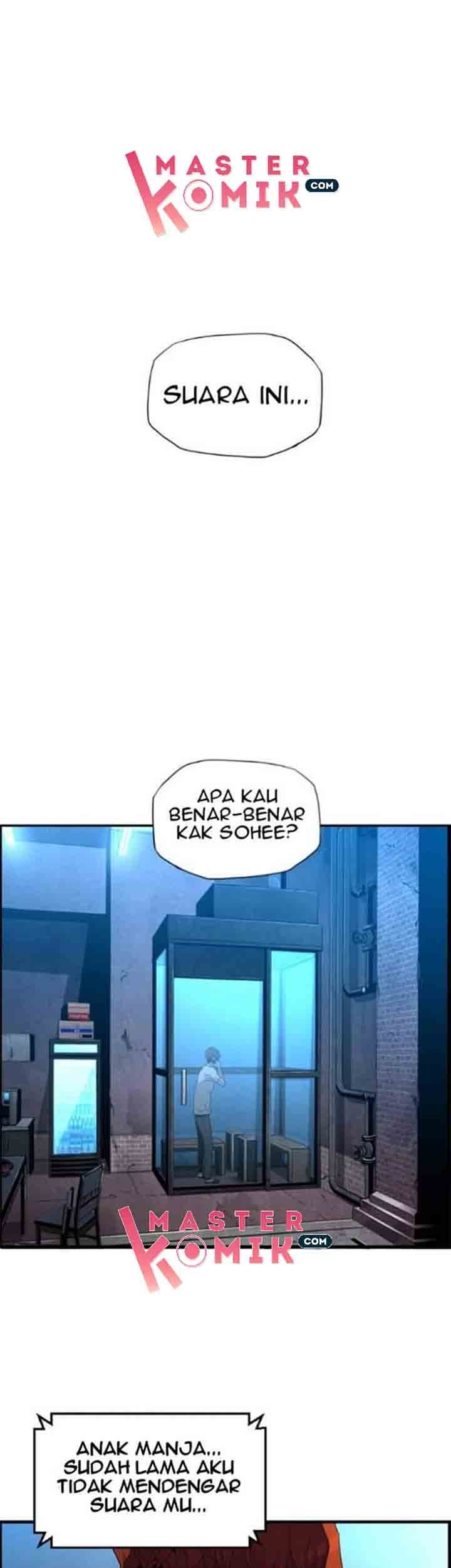 Terror Man vs Revival Man Chapter 5 - halaman 2
