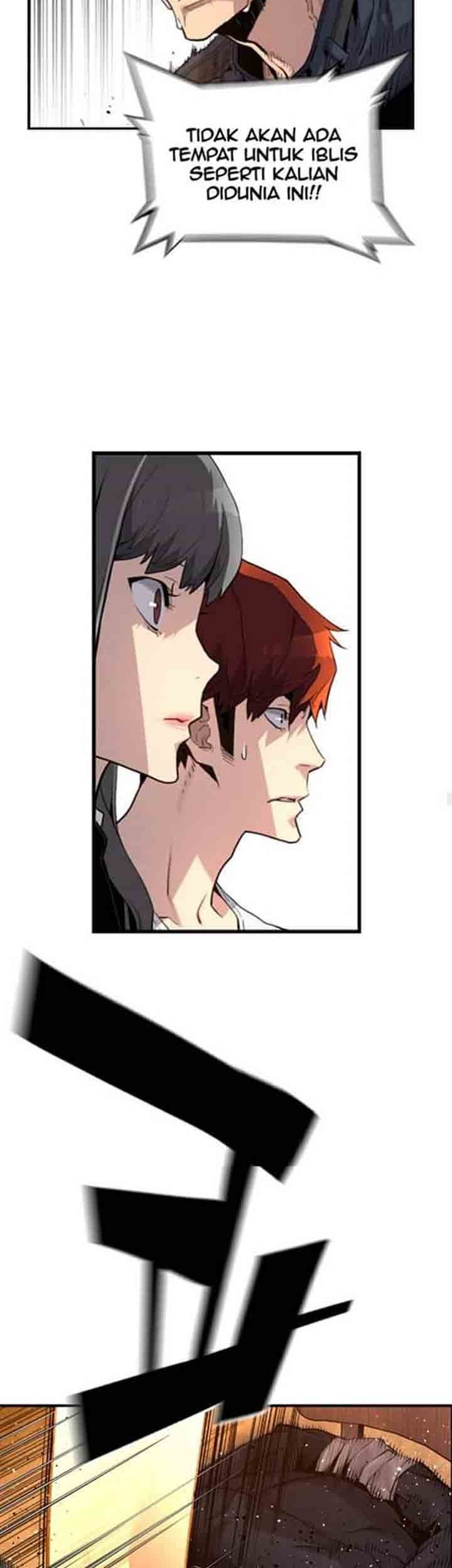 Terror Man vs Revival Man Chapter 5 - halaman 23