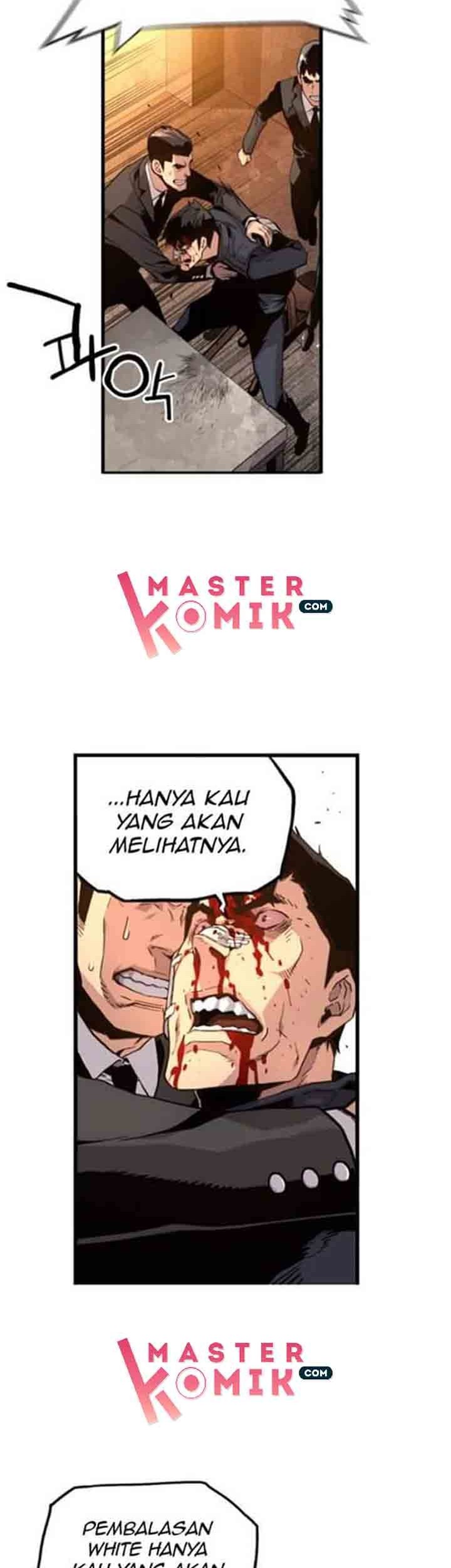 Terror Man vs Revival Man Chapter 5 - halaman 26