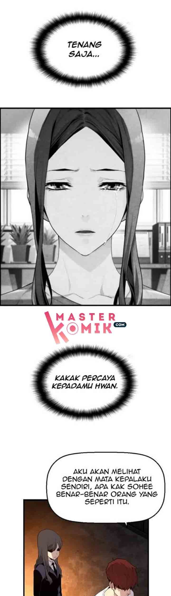 Terror Man vs Revival Man Chapter 5 - halaman 30