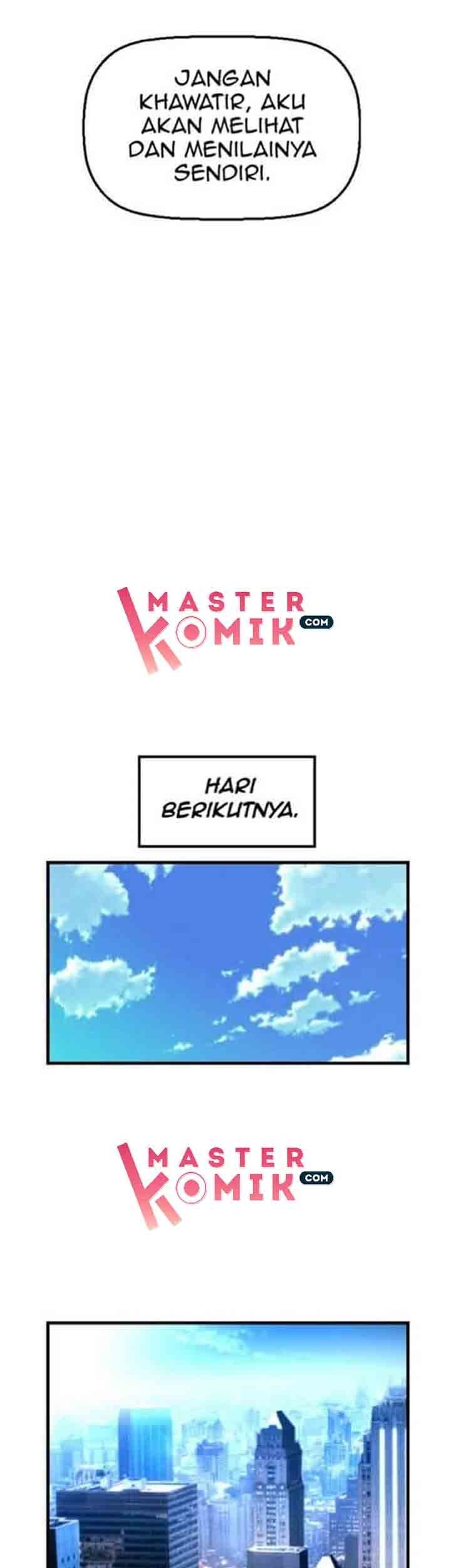 Terror Man vs Revival Man Chapter 5 - halaman 32