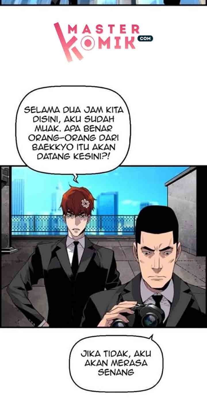 Terror Man vs Revival Man Chapter 5 - halaman 34