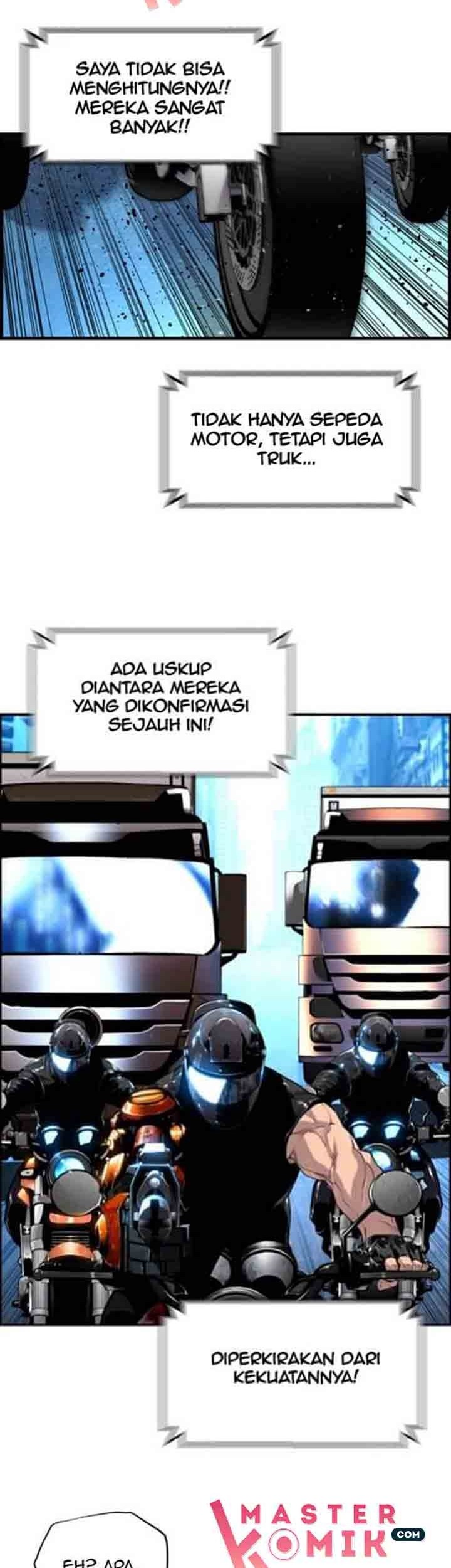 Terror Man vs Revival Man Chapter 5 - halaman 36