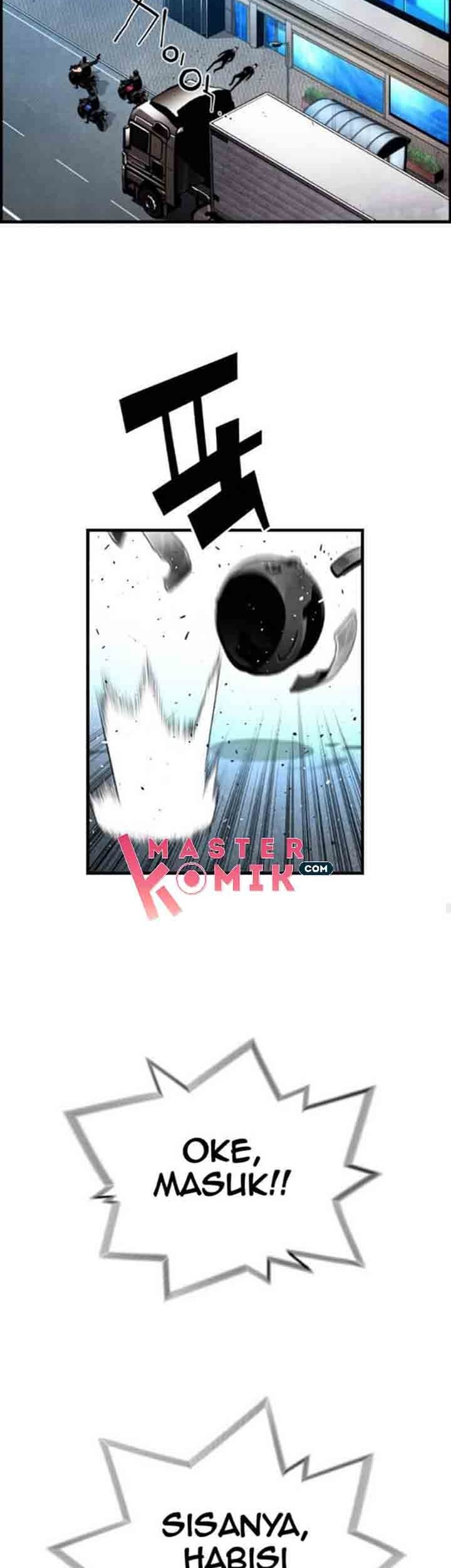 Terror Man vs Revival Man Chapter 5 - halaman 38