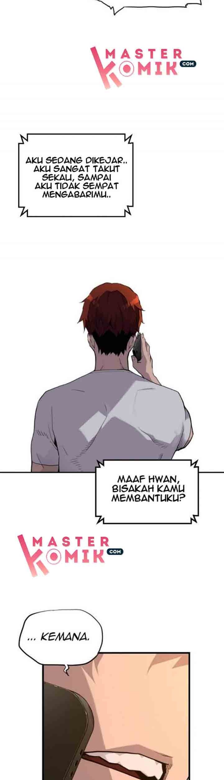 Terror Man vs Revival Man Chapter 5 - halaman 4