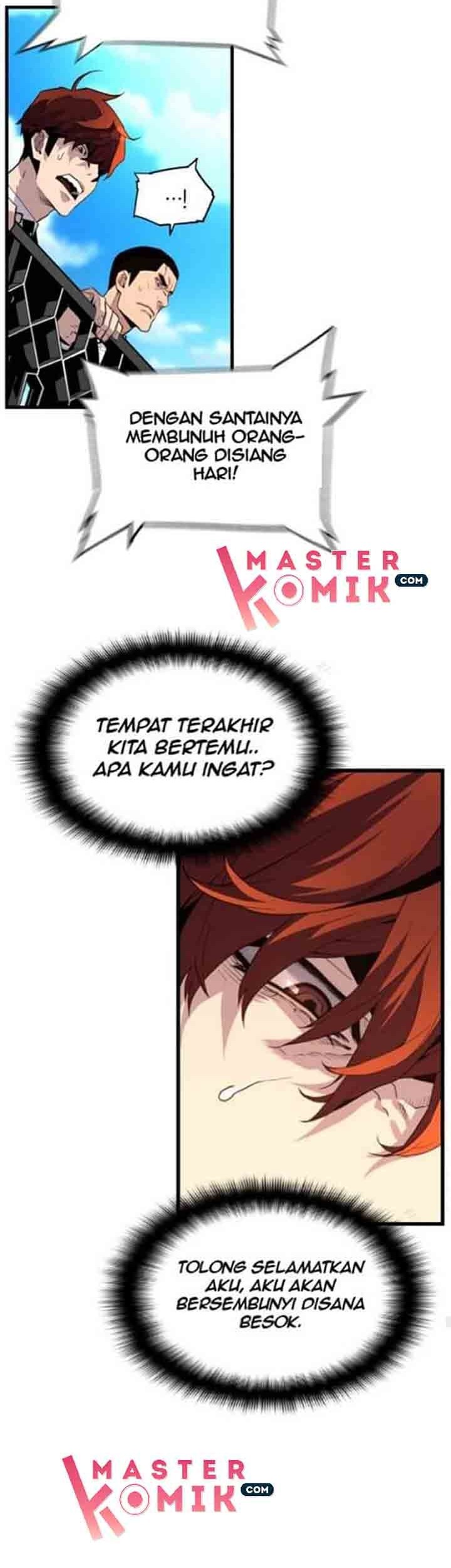 Terror Man vs Revival Man Chapter 5 - halaman 41
