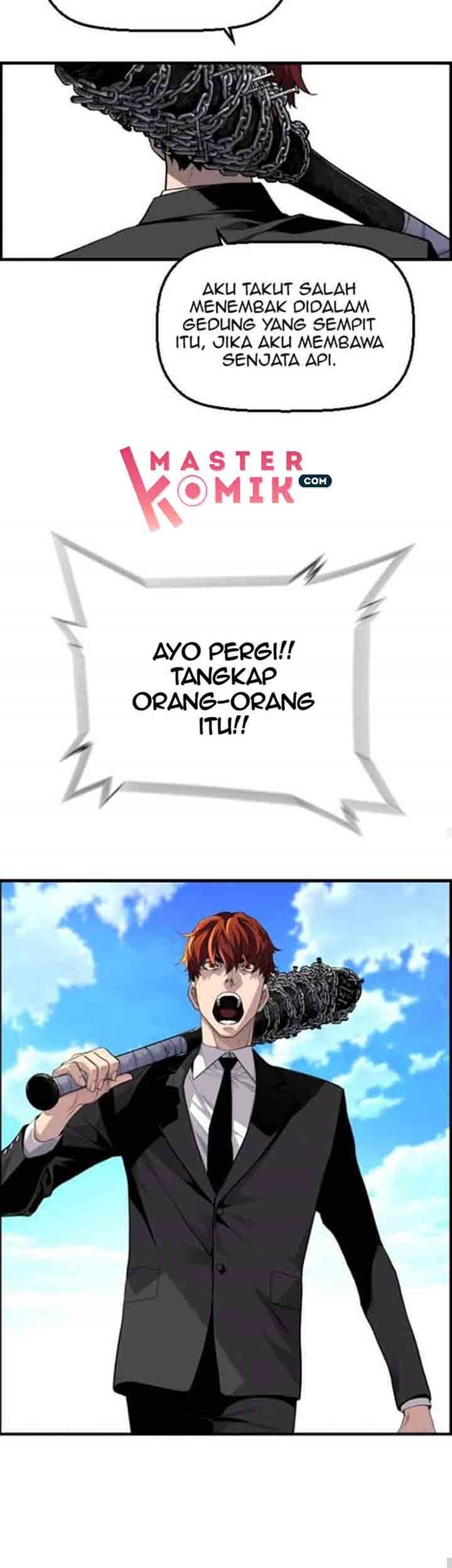 Terror Man vs Revival Man Chapter 5 - halaman 43