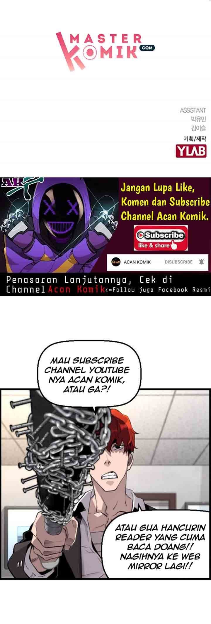 Terror Man vs Revival Man Chapter 5 - halaman 44