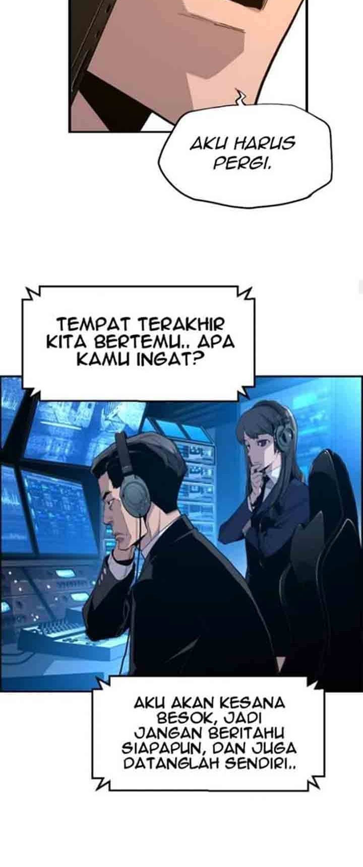 Terror Man vs Revival Man Chapter 5 - halaman 5