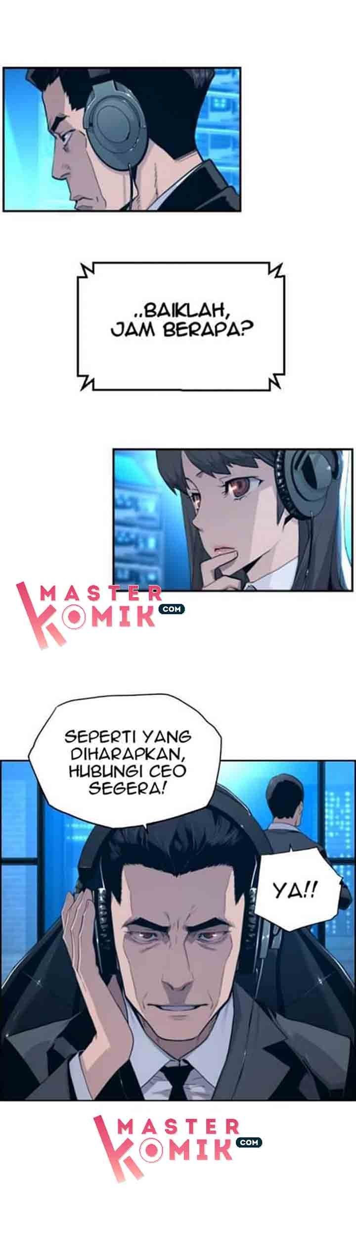 Terror Man vs Revival Man Chapter 5 - halaman 6