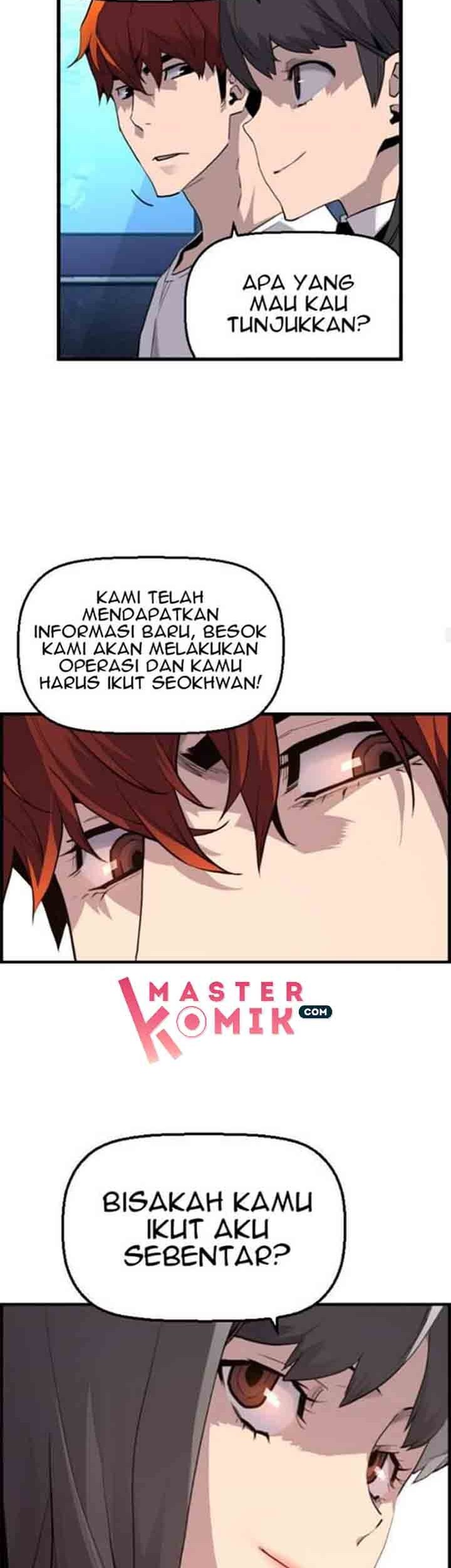Terror Man vs Revival Man Chapter 5 - halaman 9