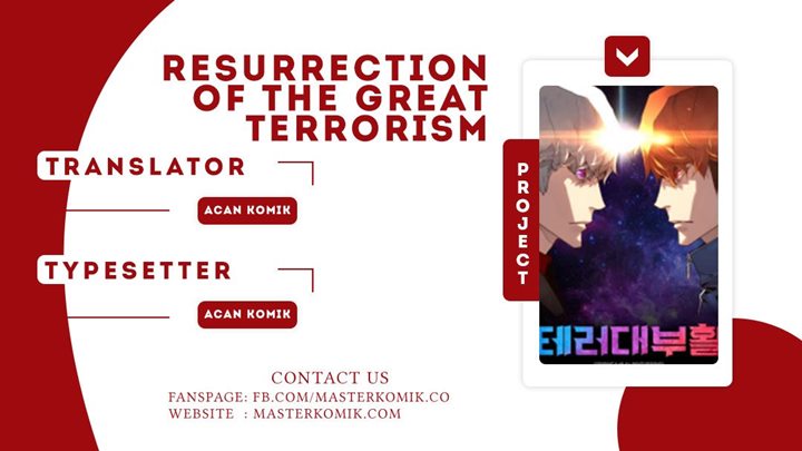 Terror Man vs Revival Man Chapter 6 - halaman 1