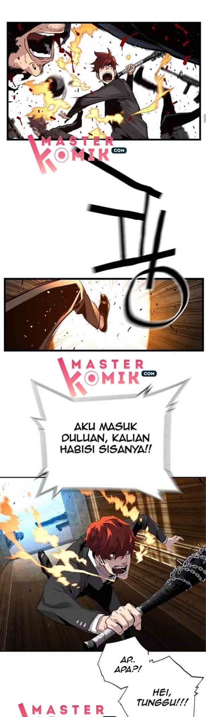 Terror Man vs Revival Man Chapter 6 - halaman 10