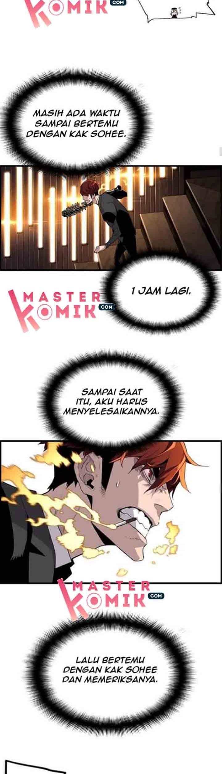 Terror Man vs Revival Man Chapter 6 - halaman 11