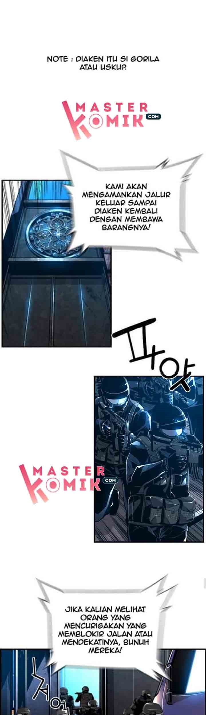 Terror Man vs Revival Man Chapter 6 - halaman 2