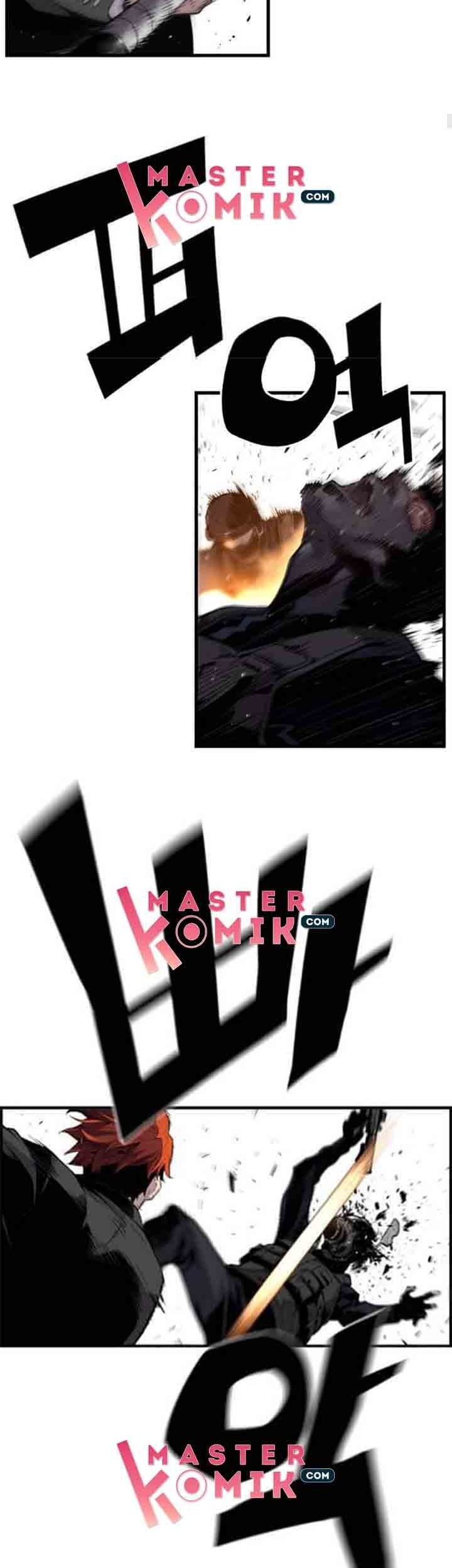 Terror Man vs Revival Man Chapter 6 - halaman 21