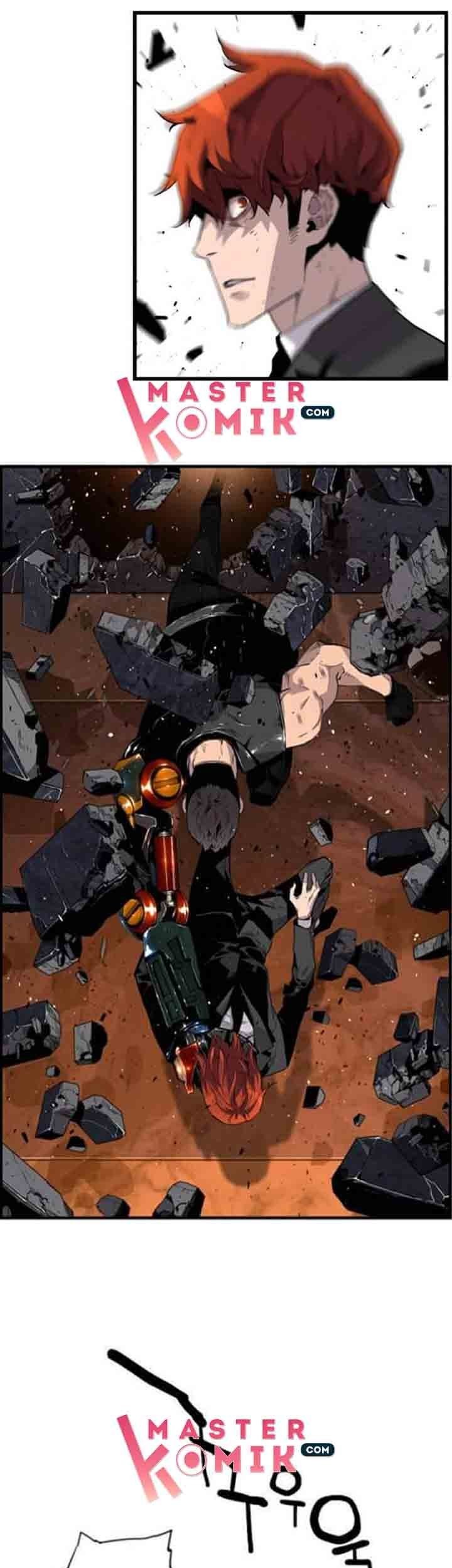 Terror Man vs Revival Man Chapter 6 - halaman 24