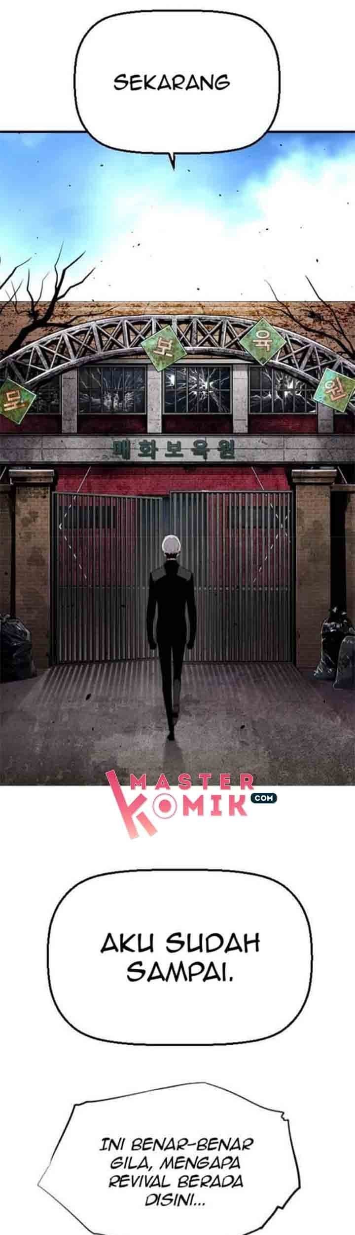 Terror Man vs Revival Man Chapter 6 - halaman 29