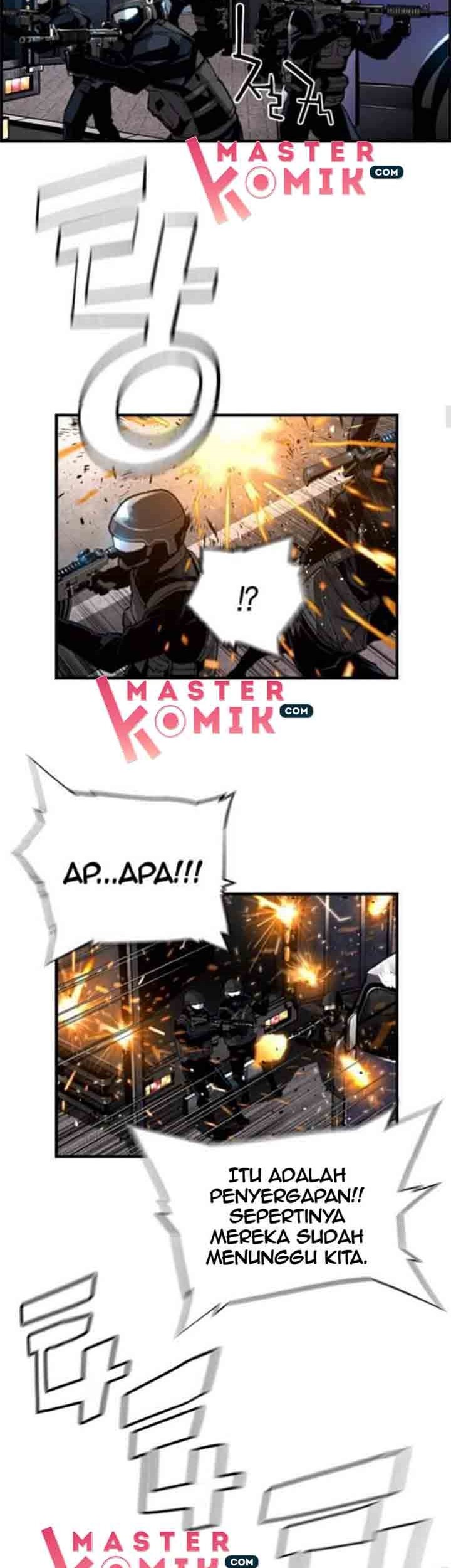 Terror Man vs Revival Man Chapter 6 - halaman 3