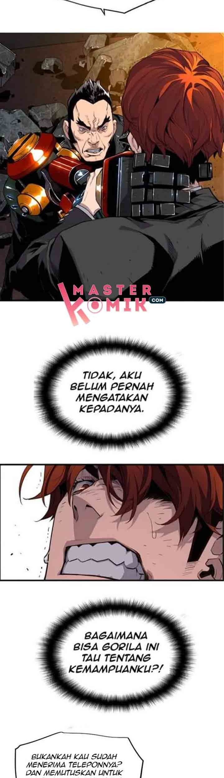 Terror Man vs Revival Man Chapter 6 - halaman 30