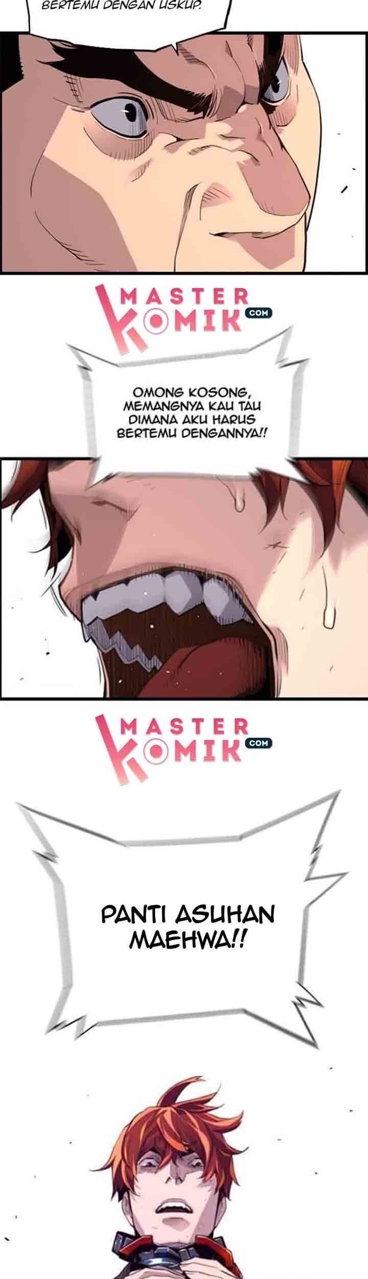Terror Man vs Revival Man Chapter 6 - halaman 31