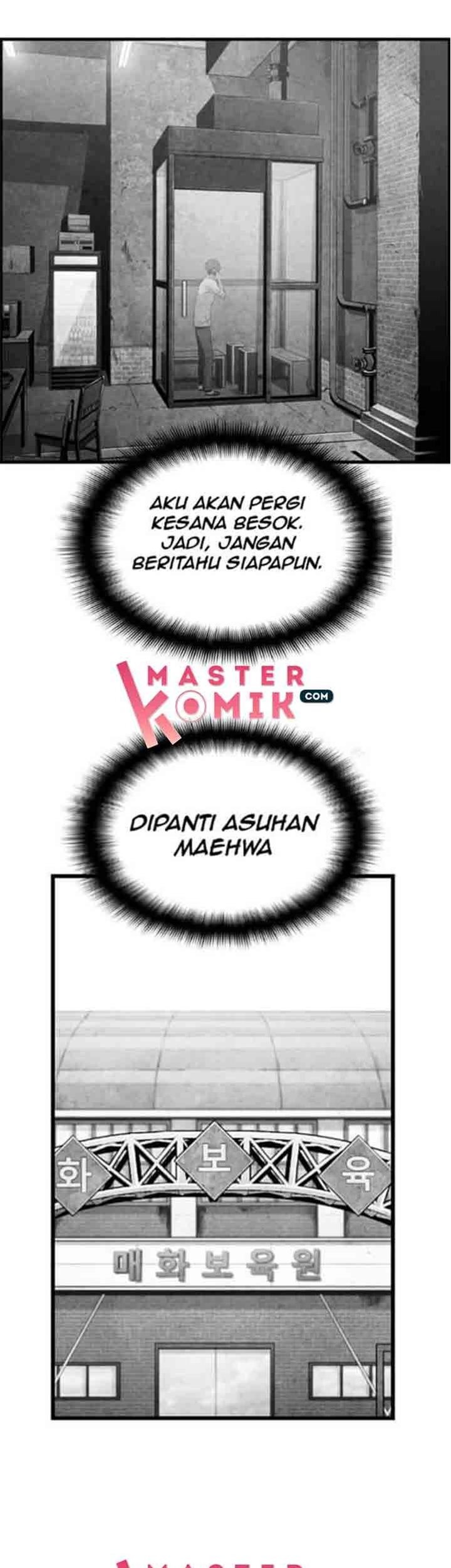 Terror Man vs Revival Man Chapter 6 - halaman 33