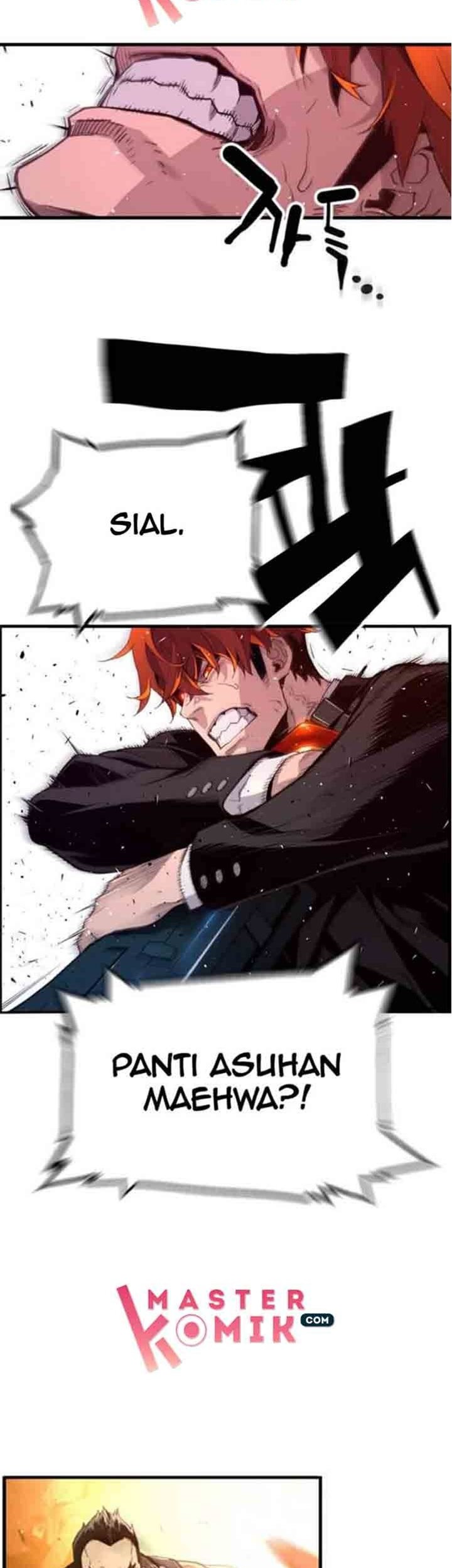 Terror Man vs Revival Man Chapter 6 - halaman 35