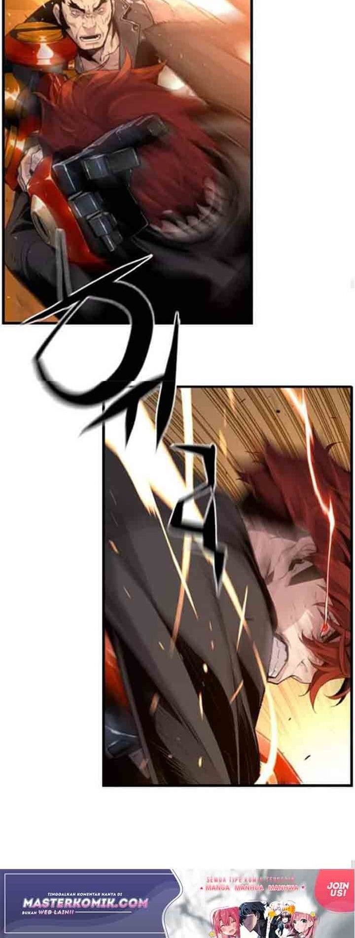 Terror Man vs Revival Man Chapter 6 - halaman 36