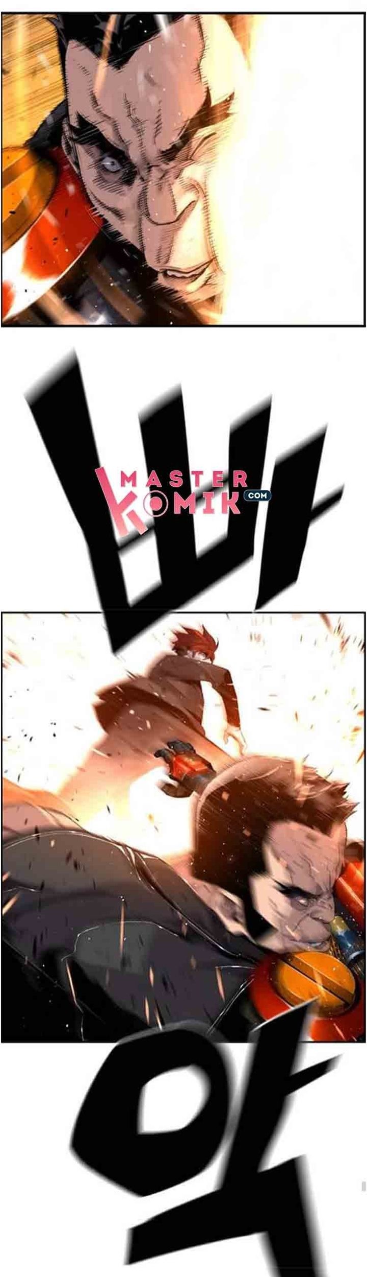 Terror Man vs Revival Man Chapter 6 - halaman 37