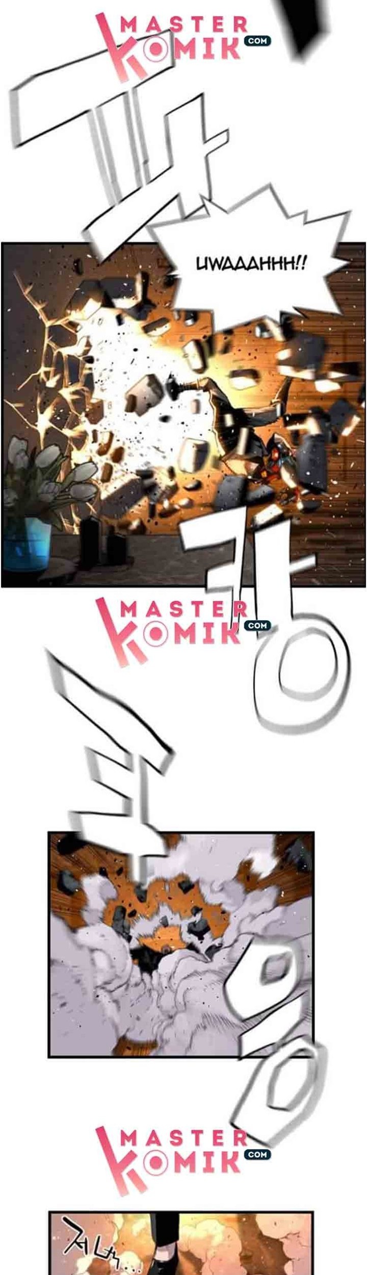 Terror Man vs Revival Man Chapter 6 - halaman 38