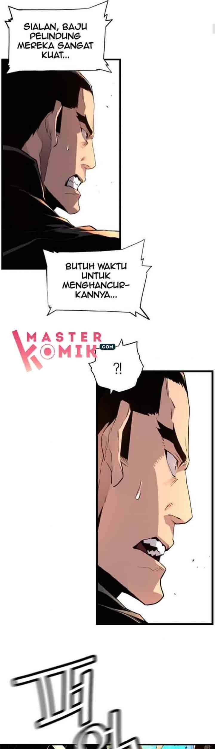 Terror Man vs Revival Man Chapter 6 - halaman 6