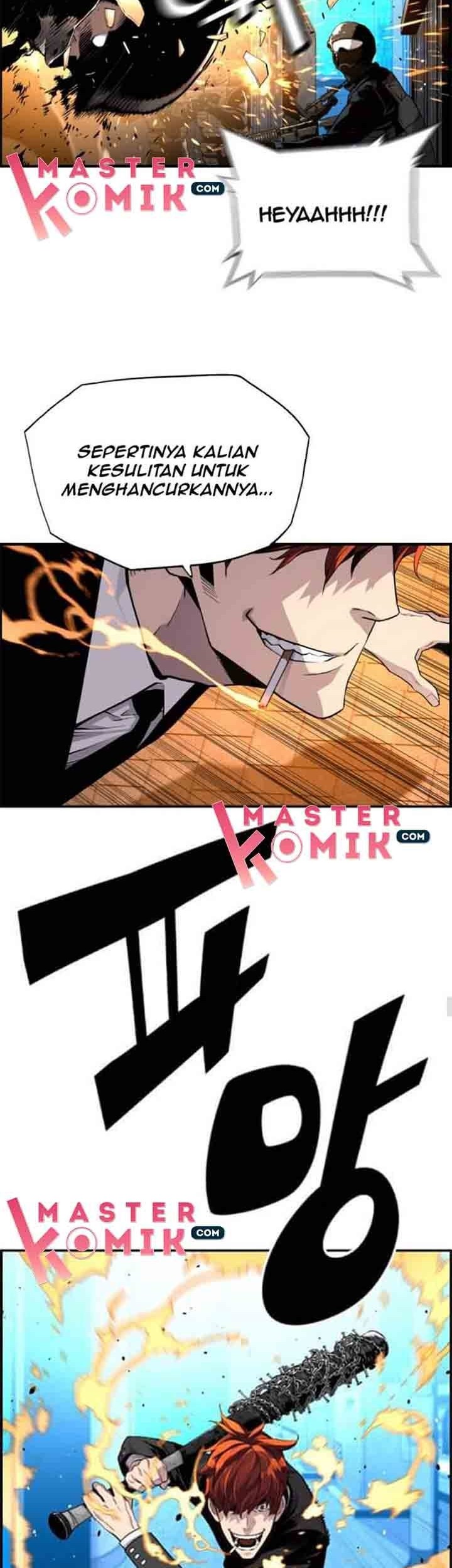 Terror Man vs Revival Man Chapter 6 - halaman 7