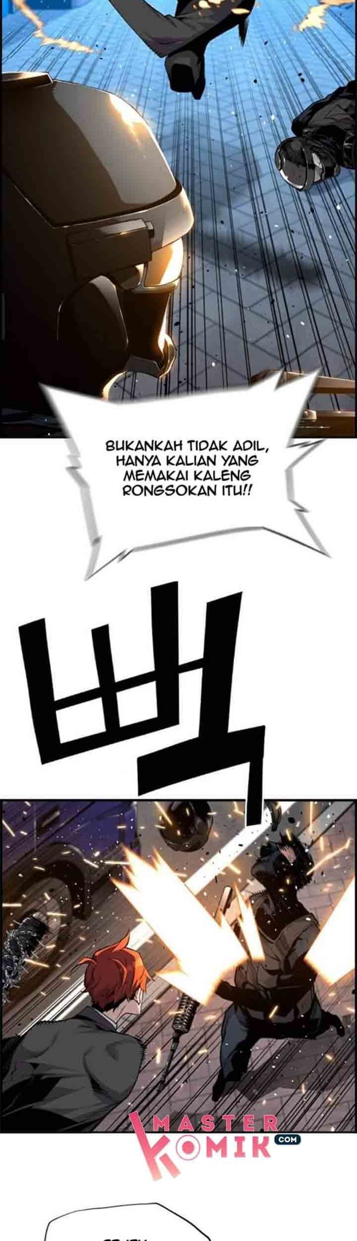 Terror Man vs Revival Man Chapter 6 - halaman 8