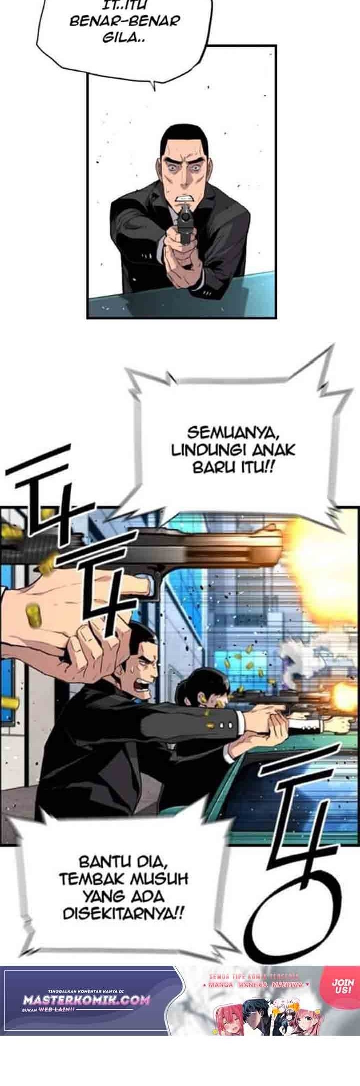 Terror Man vs Revival Man Chapter 6 - halaman 9
