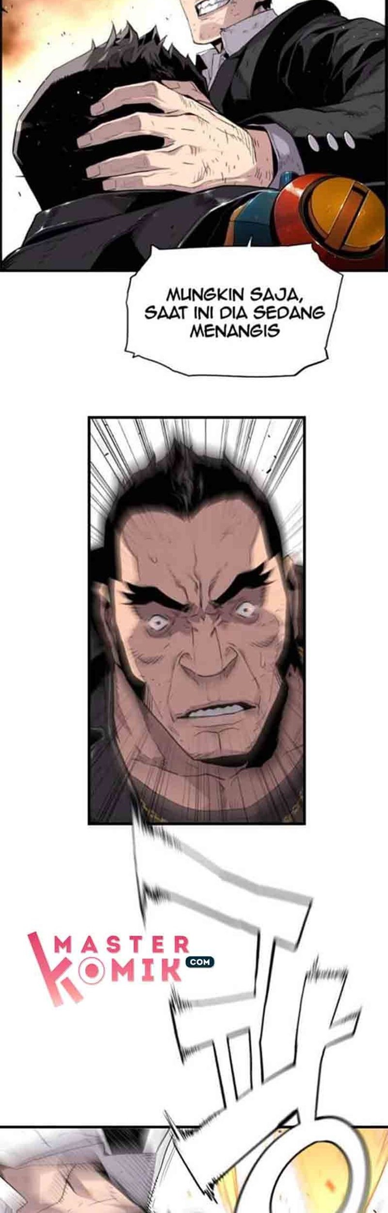 Terror Man vs Revival Man Chapter 7 - halaman 10