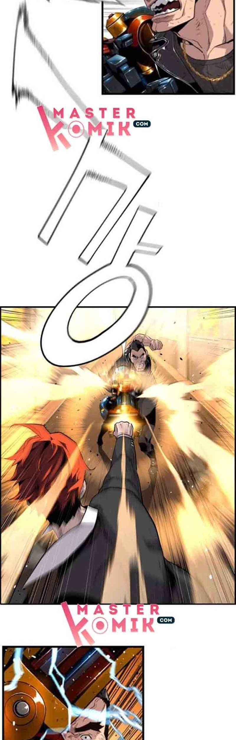 Terror Man vs Revival Man Chapter 7 - halaman 14
